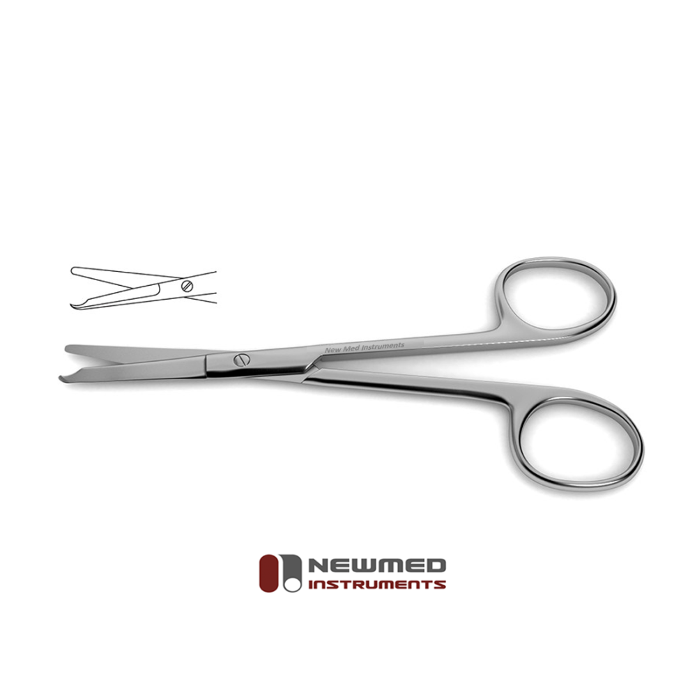 Spencer Stitch Removal Scissors - Straight