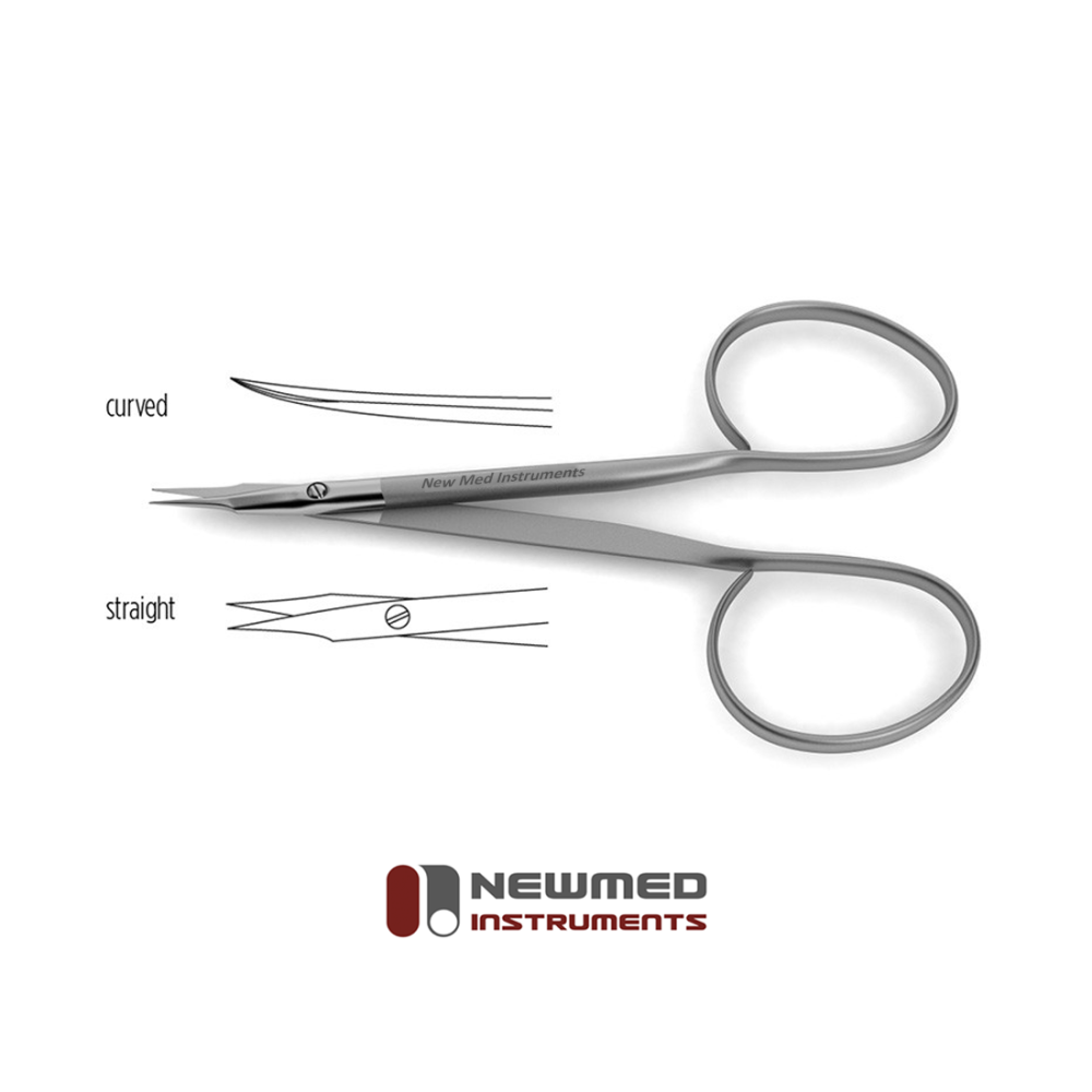 Stevens Tenotomy Scissors - Ribbon Style Ring Handle