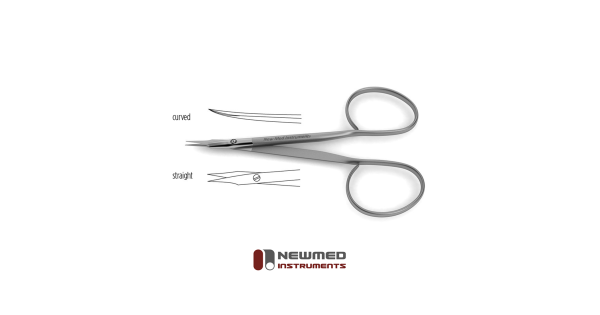 Steven Tenotomy Scissors - Ribbon Suture Scissors | New Med Instruments