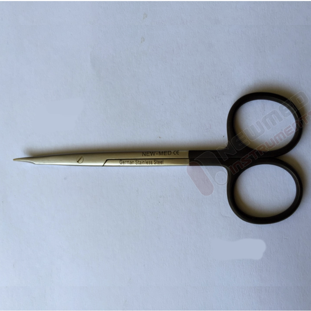 Stevens Tenotomy Scissors - Supercut Delicate Blunt Tips