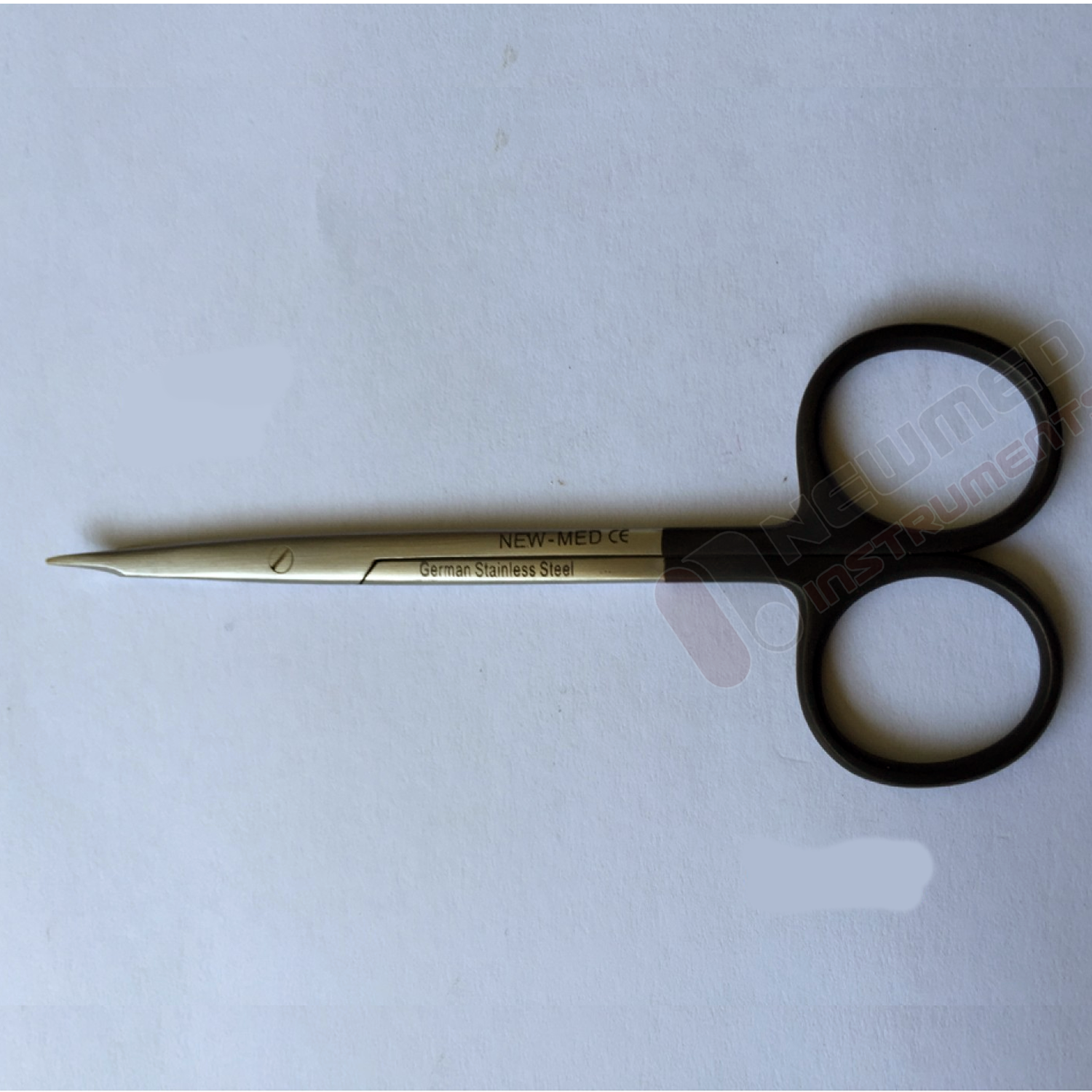 vascular scissors straight delicate pattern blade