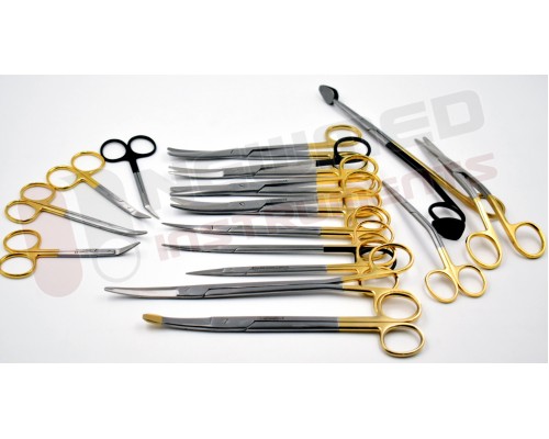 Plastic Surgery scissors