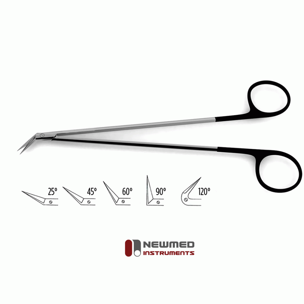 Diethrich Coronary Artery SuperCut Scissors