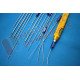 Fat Transfer Luer Lock Liposuction Cannula Set For Face - Breast - Buttocks