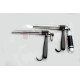 Micro Laryngeal Surgery Instruments Pedestal Laryngoscope Set, Endoscopic Sinus Surgery