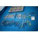 Micro Ophthalmic Eye Surgery Instruments Set