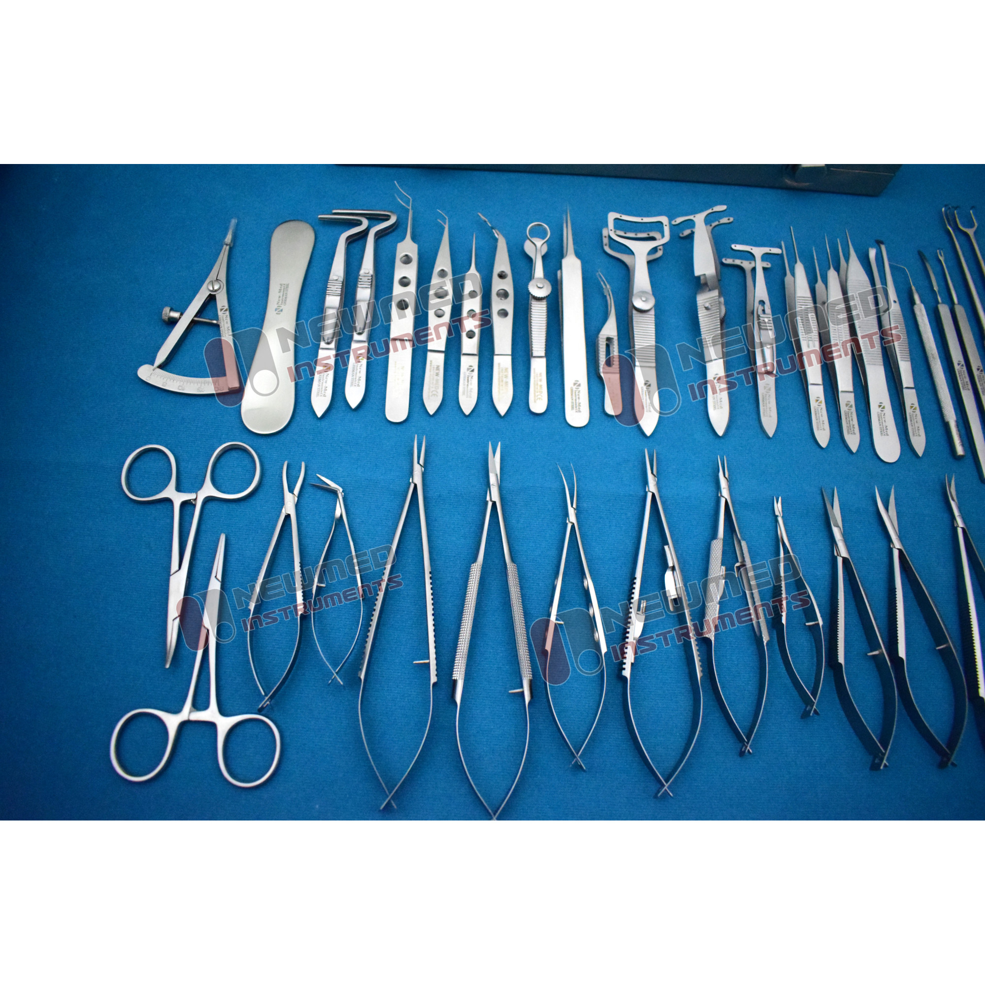 Micro Instruments Surgery Ophthalmic Instruments, Micro Surgery Instruments | New Med Instruments