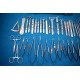 Micro Ophthalmic Eye Surgery Instruments Set