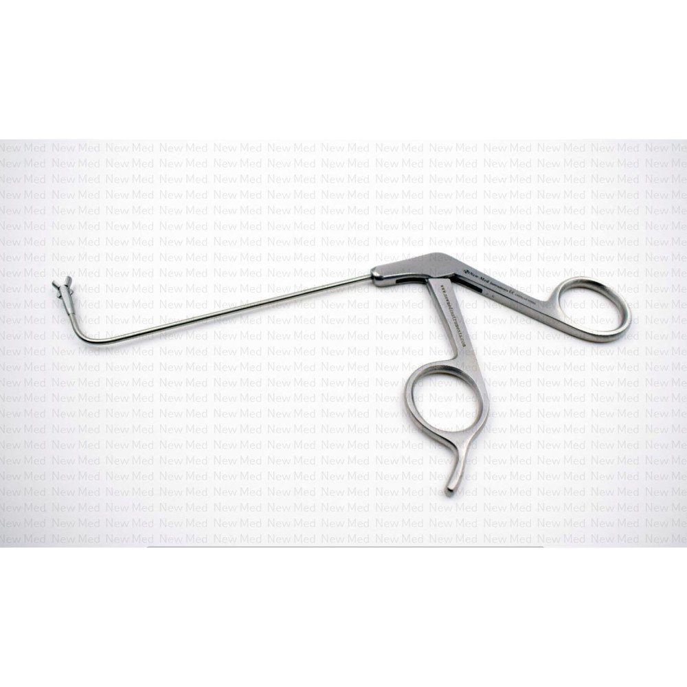 Giraffe Sinus Forceps double-action, cupped forceps