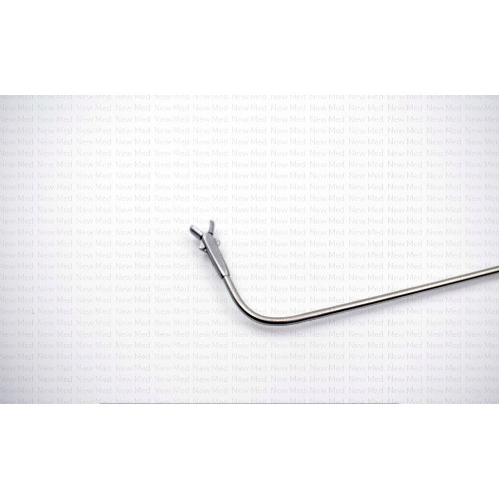 Giraffe Sinus Forceps double-action, cupped forceps