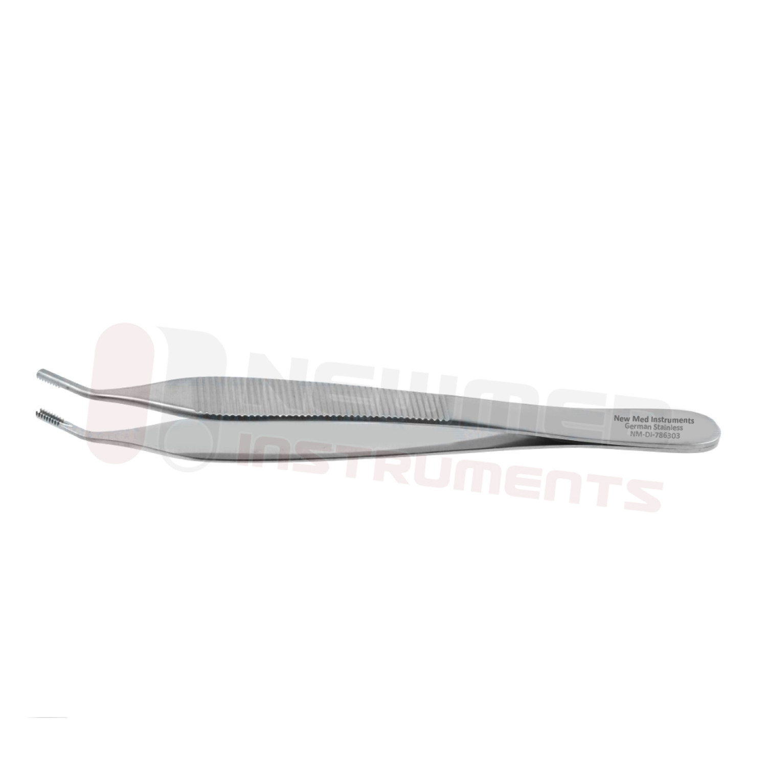 thumbnail image 2 of CYNAMED USA Adson Brown Forceps 4.75" 9x9 Teeth – Set Of 2 Surgical Instruments 2 of 3
