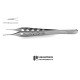 Adson Thumb Forceps - Lightweight Fenestrated Handle