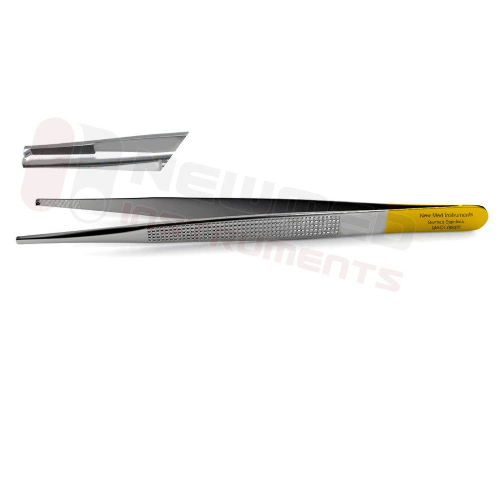 Bonney Tissue Forceps - Tungsten Carbide