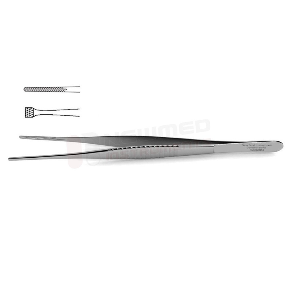 Glassman Pickup Forceps 