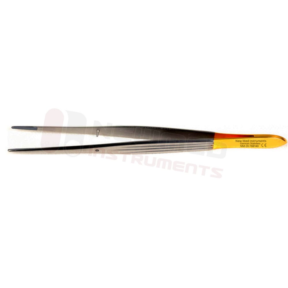 McIndoe Dissecting Forceps - Tungsten Carbide 