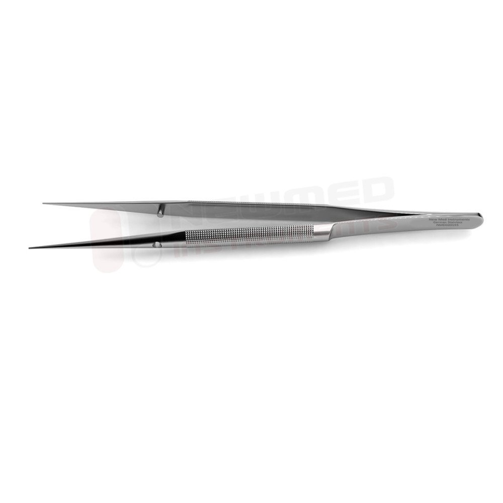 Micro Suture Forceps - with tying platform