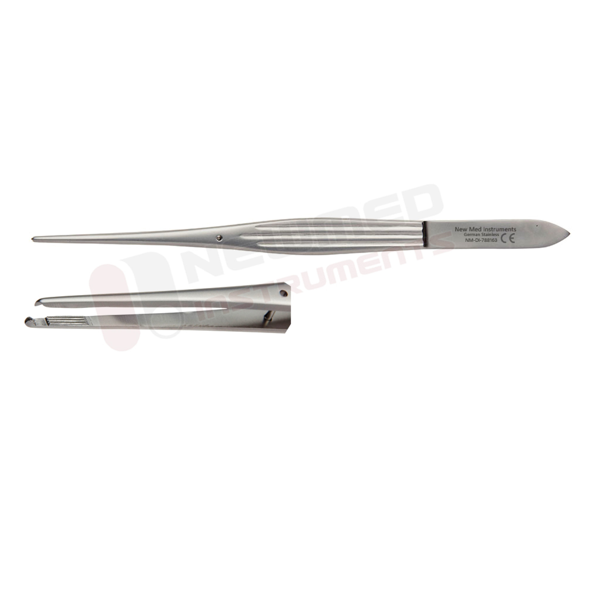 Mustarde Dissecting Suture Forceps | New Med Instruments
