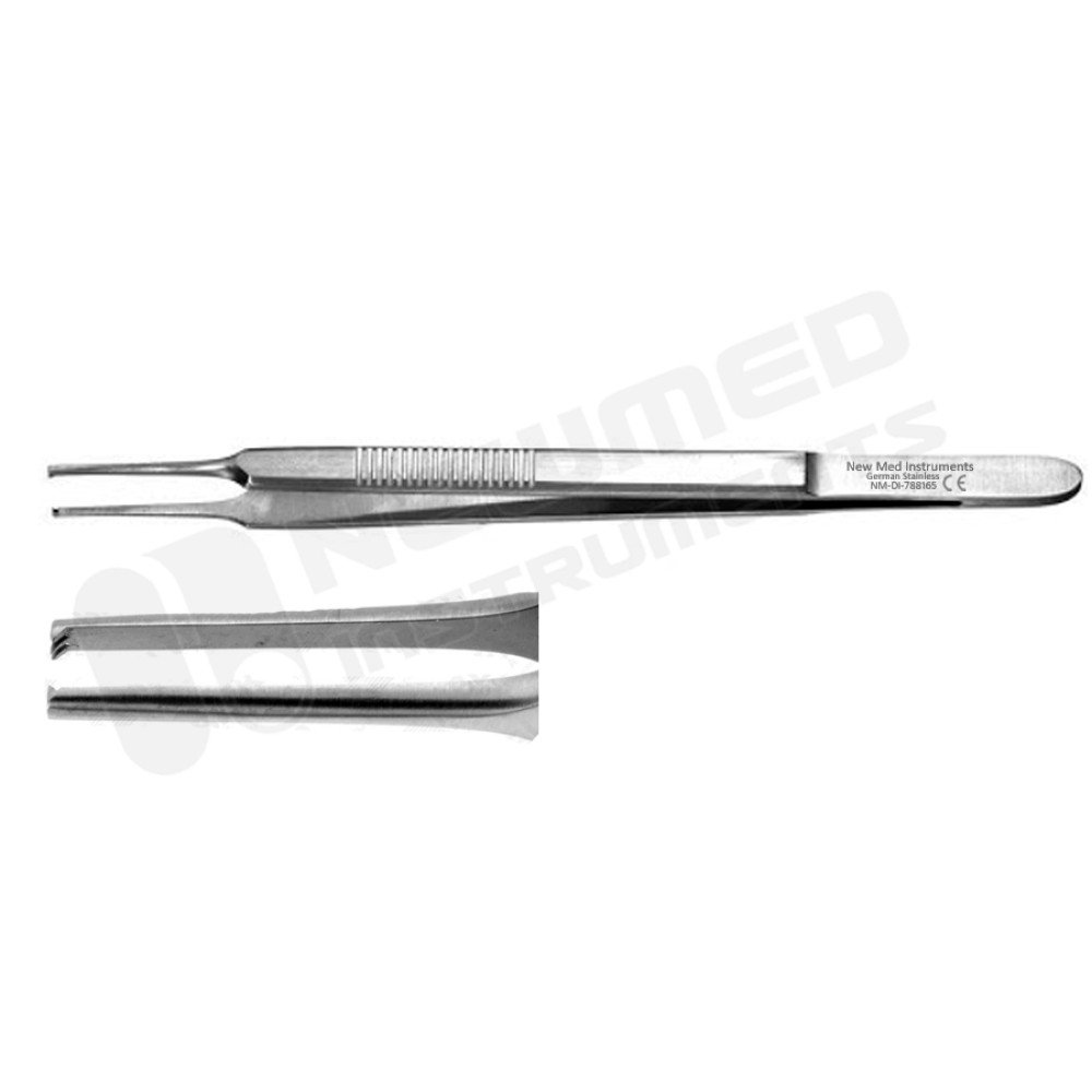 Pollock-Dingman Utility Forceps - 2x3 Teeth