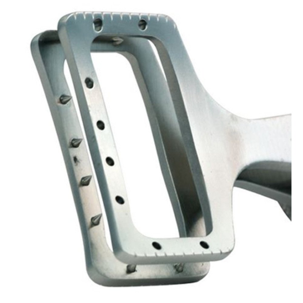 Putterman Gladstone Transmarginal Clamp