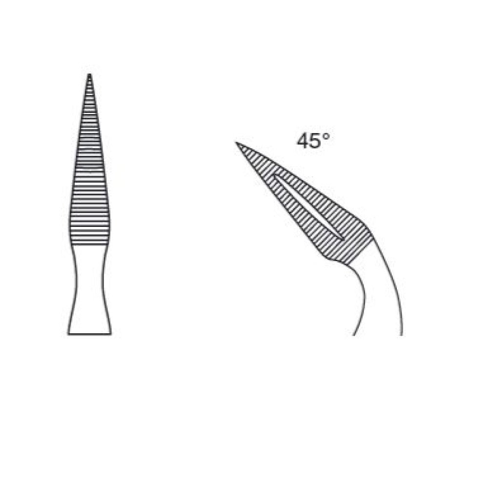 Virtus (Ralks) Splinter Forceps