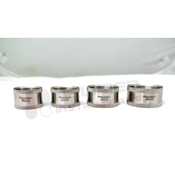 Conjunto de 4 marcadores de aréola Freeman Conjunto de 4 marcadores de aréola Freeman