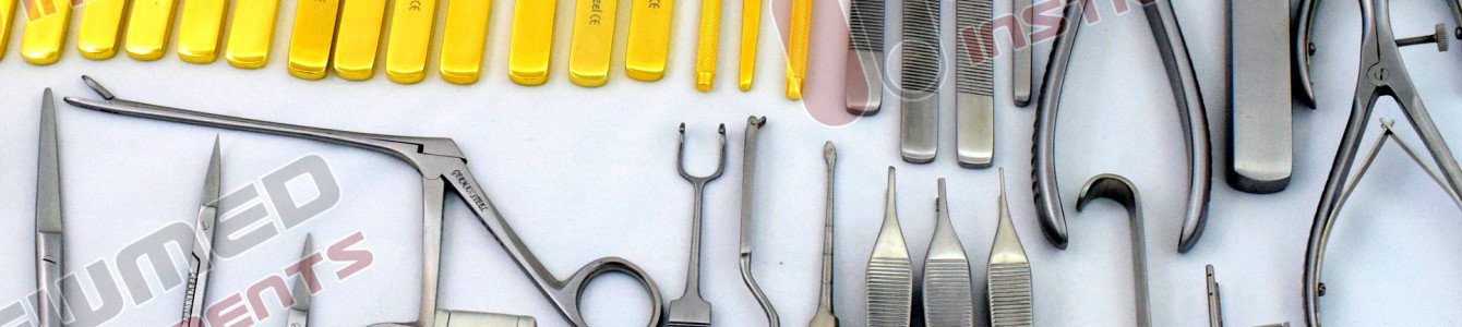 Rhinoplasty Instruments