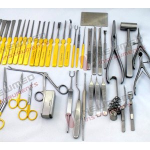 Rhinoplasty Instruments