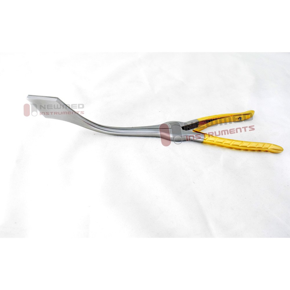 Gonzalez Detacher Duckbill Gluteal Dissector - Stainless Steel