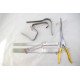 Gonzalez Detacher With Duckbill Gulateal Dissector Set