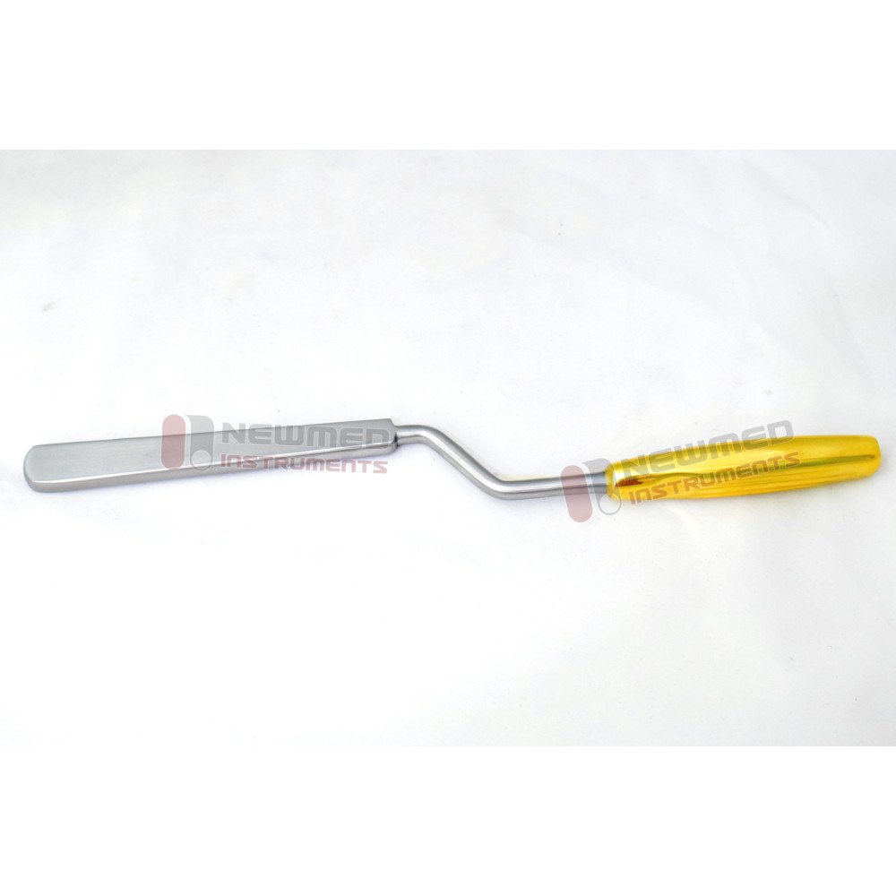 Solz Atraumatic Breast Dissector ( Breast Spatula )