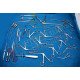 Fess Instruments Set, Complete Set of Endoscopic Sinus Surgery Instruments