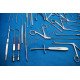 Fess Instruments Set, Complete Set of Endoscopic Sinus Surgery Instruments