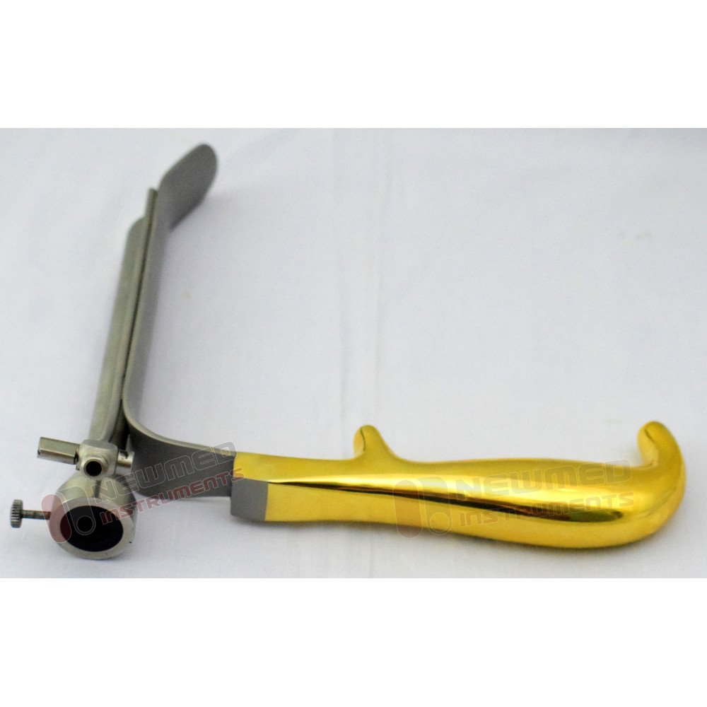 Sculpo Endoscopic Retractor With Channel For Endoscopes