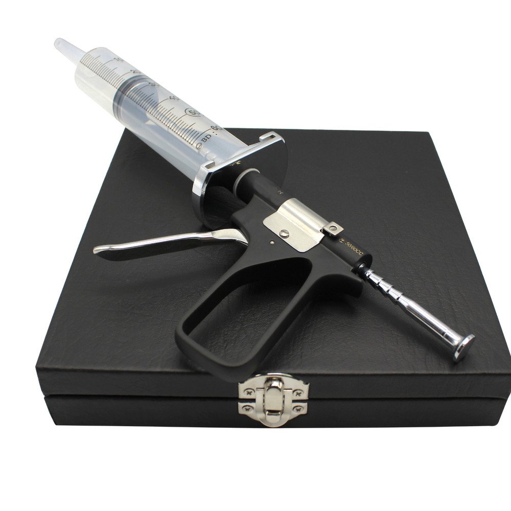 Fat Injection Gun for 60ML Syringe - Fat Re-Injector