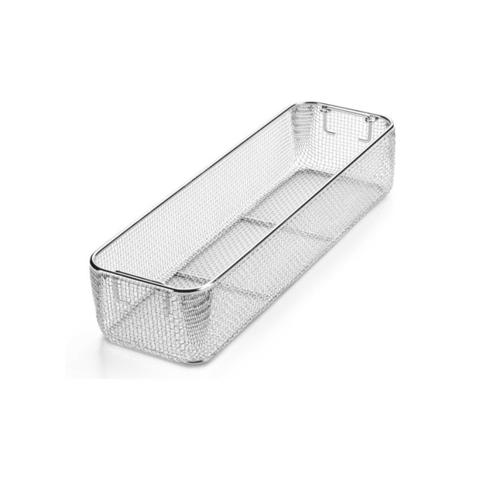 Stainless Steel Mesh Sterilization Tray