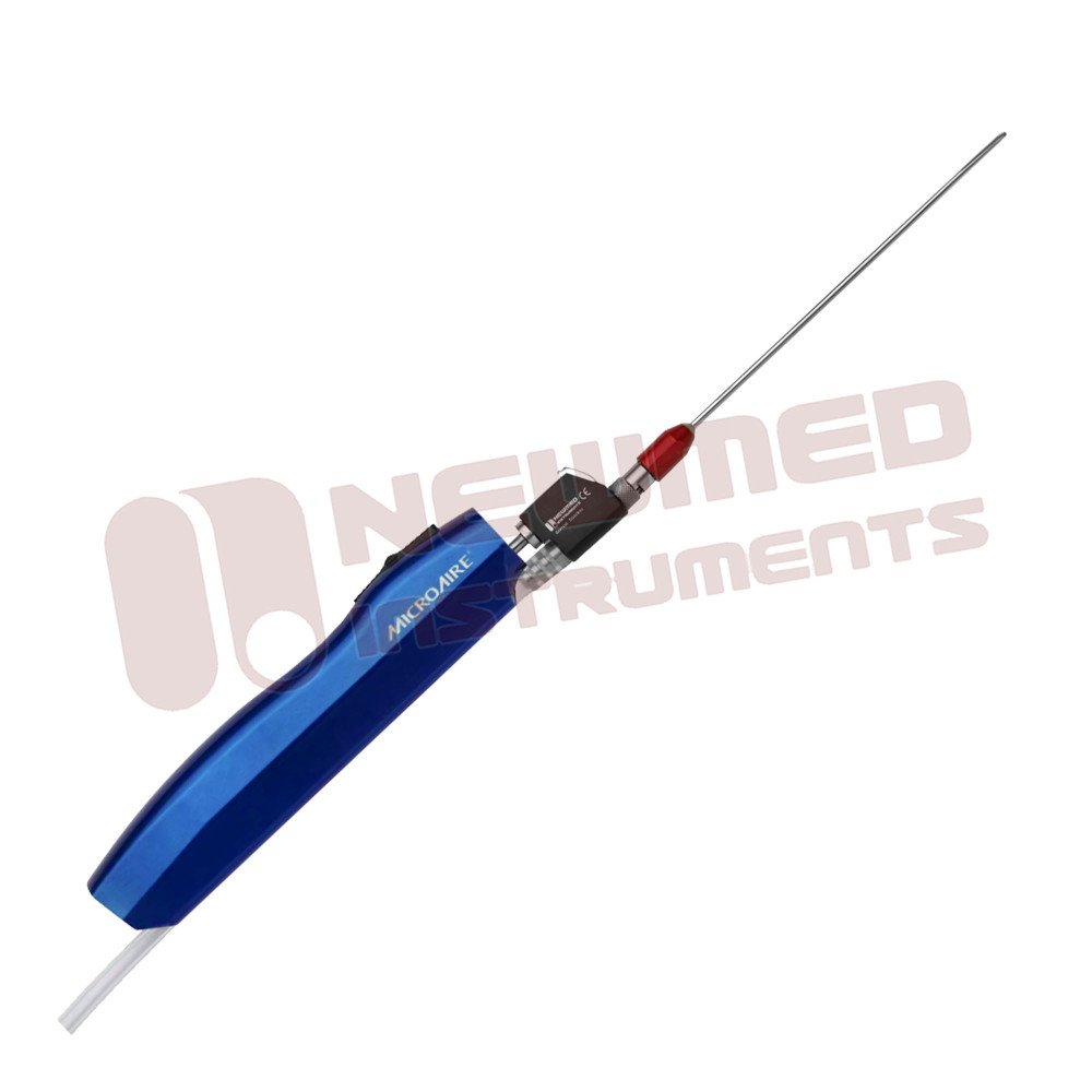 Microaire PAL® compatible luer cannula adapter