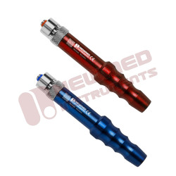 Adapter für Luer-Lock-Kanüle auf Schlauchanschluss & Absaugung Adapter für Luer-Lock-Kanüle auf Schlauchanschluss & Absaugung