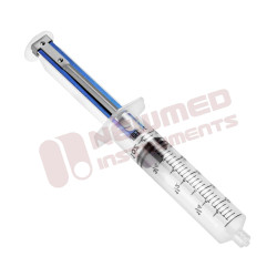 Syringe Snapper Stop Lock - click & snap Syringe lock Syringe Snapper Stop Lock - click & snap Syringe lock