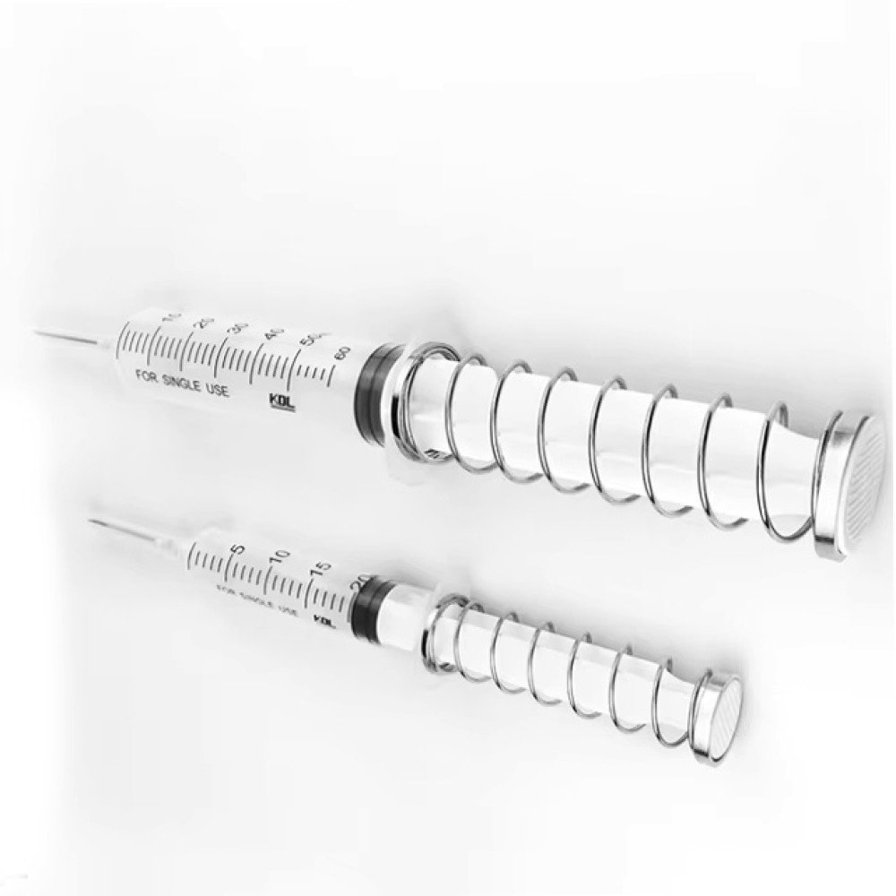 Autoclavable Spring for Liposuction Syringes