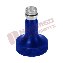 Adaptador de Seringa Toomey para Cânula Nouvag Liposurg Adaptador de Seringa Toomey para Cânula Nouvag Liposurg