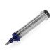 60cc TOOMEY Syringe to Luer Lock Syringe Connector-Adaptor