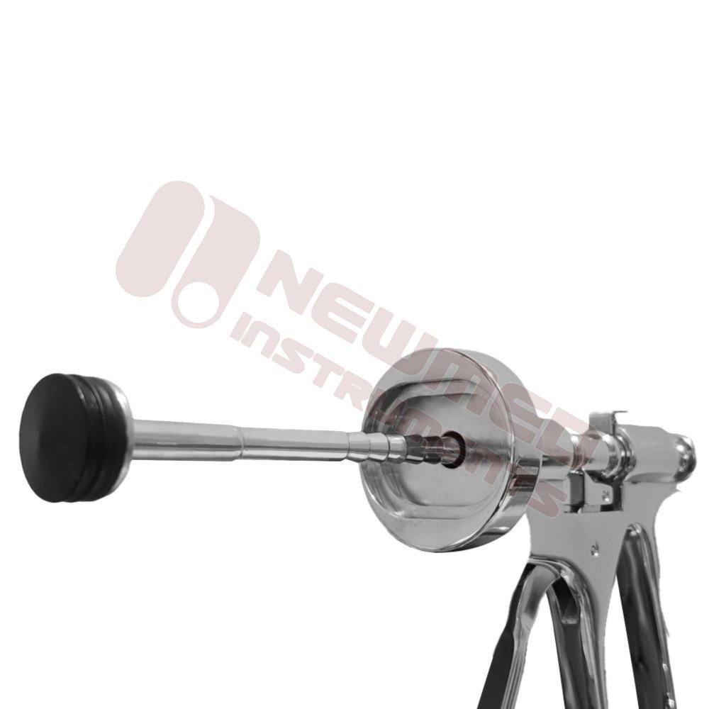 Universal Power Injector - Fat Injection Gun for 10 & 20cc Syringe