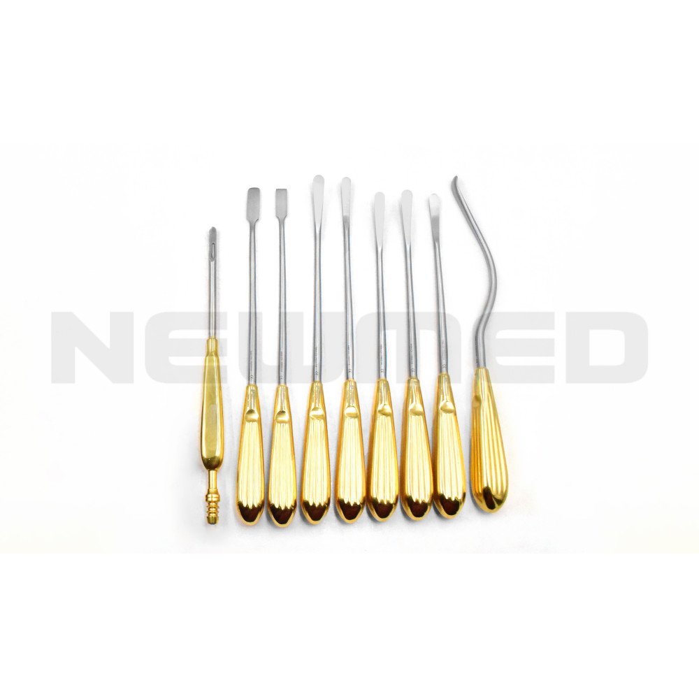 Endoscopic Facelift Instruments Set