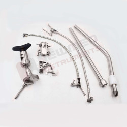 Complete Set of LEYLA BRAIN RETRACTOR ( Free Shipping ) Life Time Warranty