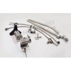 Complete Set of LEYLA BRAIN RETRACTOR ( Free Shipping ) Life Time Warranty