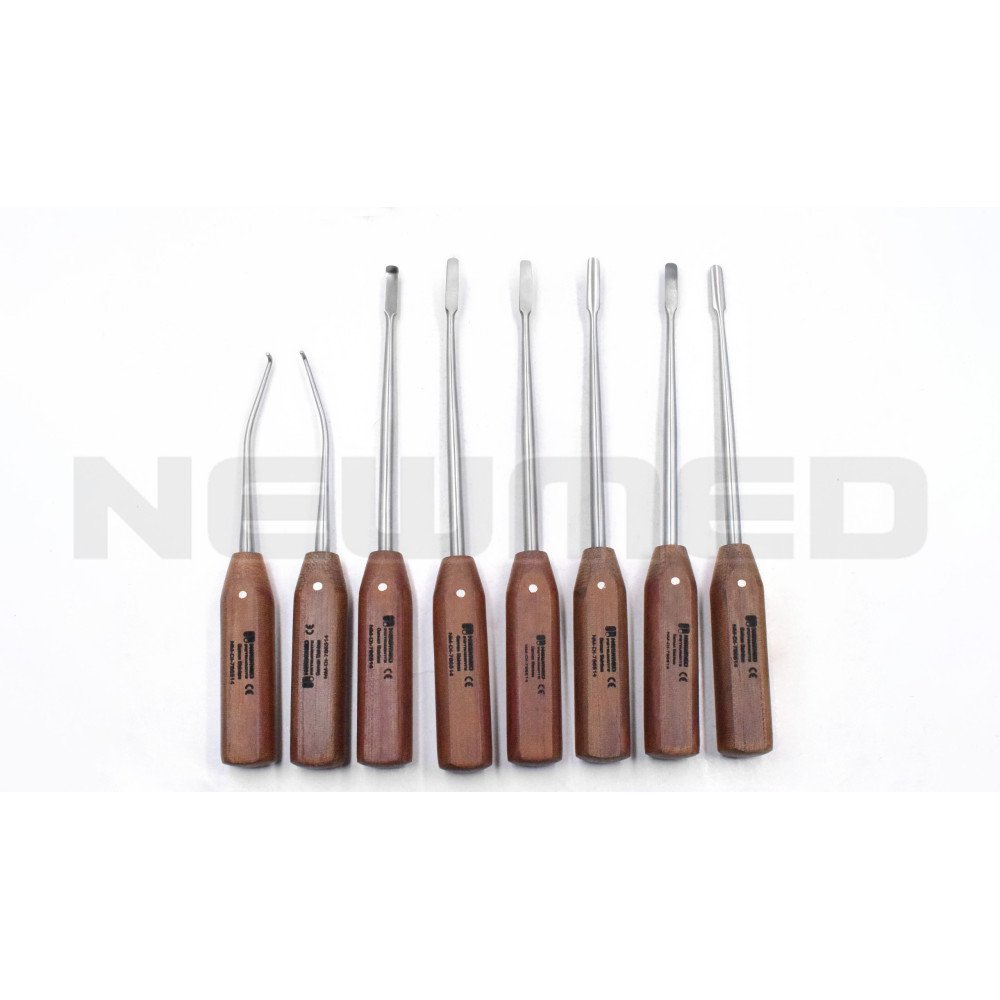 Endoscopic Facelift Instruments Set