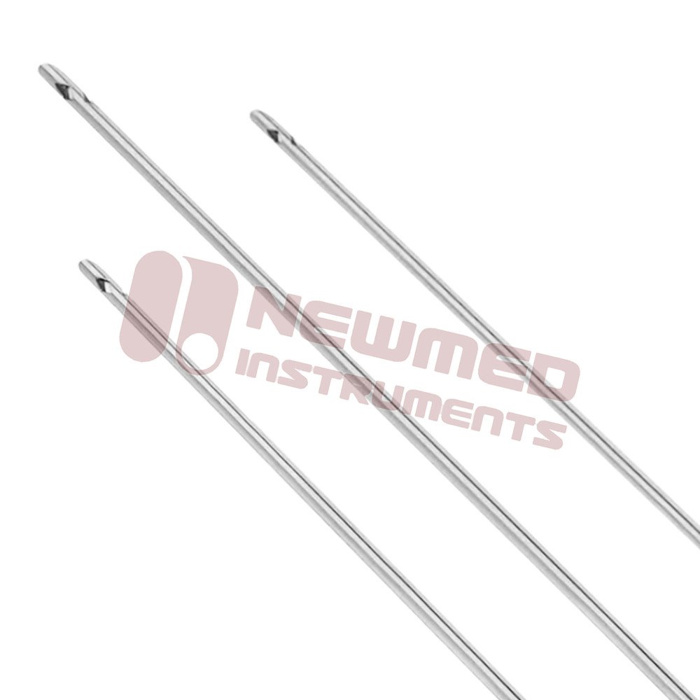 Laser Diamonds ◊ Liposuction cannula set by Dr. Avellanet