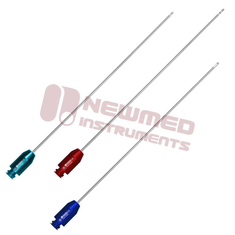 Liquid Rhinoplasty Set of 3 cannula