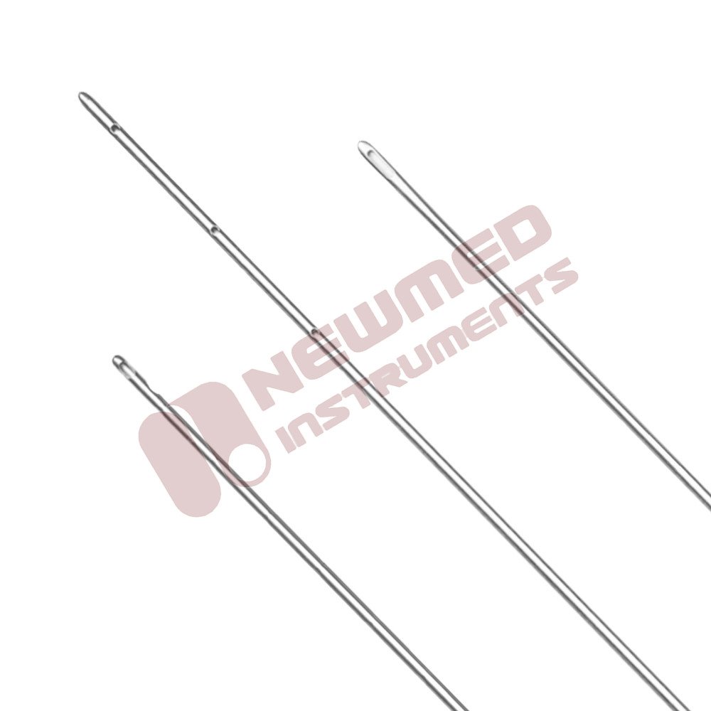 Micro Facial Harvest Set of 3 Cannula