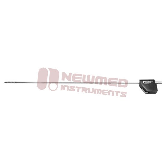 Coleman multi-hole Aspiration cannula, MicroAire® Power Hub